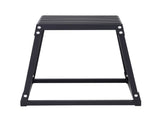 Plyometric Jump Box, 18 Inch Plyo Box, Steel Plyometric Platform and Jumping Agility Box, Anti-Slip V952-TXTD18YCGTHS557XIV0