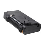 Portable LED Solar Hand Crank Radio 2000mAh AM FM SW Emergency Weather Radio with Flashlight V1294-YM0523-3119220033711