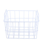 Fridge Freezer Basket Multipurpose Large Capacity Metal Wire Storage Basket for Refrigerator V1294-YM0706-3113230267212