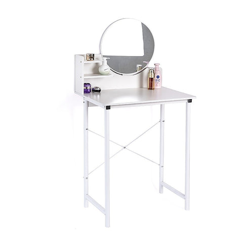 Dressing Table with Mirror and Lighting V63-848201