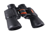 10x50 HD Binoculars - Wide Angle Large Eyepiece - Night Vision for Birdwatching Hiking Concerts V1232-WYJ001