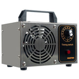 Black Air Purifier, 20000 mg/h - Cleans and Sanitizes the Air V1237-ZY-506-0058