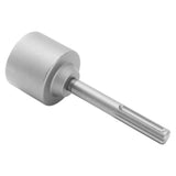 T Post Driver 5 Pits Shank Steel Fence Post Driver Hand Post Pounder Hammer Drill Attachment 20cm V1294-YM0706-3111230171513