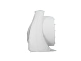 Devanti Electric Fan Heater 2000W FH-A-2000-WH