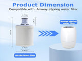 For Amway eSpring Water Purifier Replacement Filter - UV Technology 100186 V201-W13494163