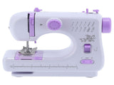 505A 605 Sewing Machine Household Mini Multifunctional Electric Desktop Overlock Sewing Machine V1294-YM0901-3117210140112