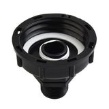 Hose Connector Ibc Tank Adapter With 60Mm Coarse Thread Inlet Fits Most Standard S60X6 Valves And V1189-LWWAL-20260327-04175