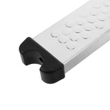 Stainless Steel Pool Ladder with Anti- Steps for Above Ground and Inground Pools, Finish V1192-AZ-W-34499