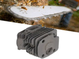 Cylinder Piston Gasket Assembly for Jonsered CS 2171 2163 2165 2063 2065 2071 Chain Saw 50mm V1294-YM0901-3111200202111