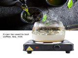Energy saving Safe Electric Stove Make Tea Coffee Milk Household 1000W V1294-YM0901-JY17215-01
