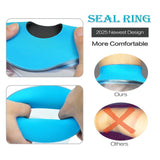 Waterproof Knee Cast Cover Shower, Reusable Bane Protector Post-Surgery Wound, Leg Cast Bag V1369-AZ3-W-18894