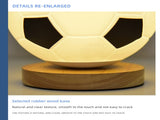 Soccer Remote Control LED Night Light Solid Wood Glass Small Table Lamp Remote Dimming Bedside V1294-YM0512-221121SU01-1