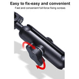 Universal Car Seat Mount For Action Cameras - 21Mm Ballhead PRL-6622ACD