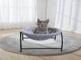Cat Bed Dog/Pet Hammock Bed Free-Standing Cat Sleeping Cat Supplies Pet Supplies Whole Wash Stable & V1370-AZ4-00384