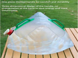 2 Pack Foldable Water Kettle with Tap Portable Food Grade BPA Free for Camping Hiking Emergency Use V1258-DP02-BOL-62
