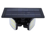 Solar Wall Light Outdoor Dual Induction System Threespeed Light Mode Split Design IP65 Waterproof V1294-YM0901-3119210089011