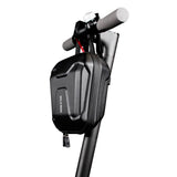 Universal Waterproof Front Bag For Scooters And Bicycles - Reflective Warning PRL-71492350DBT