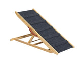 PaWz 5 Wood Adjustable Height Pet Ramp PT1185_NZ