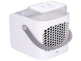 350ml Air Cooler USB Charging 90 Degree Shaking Head Spray Cooling Night Light Portable Cooling Fan V1294-YM0901-3113210088811