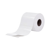 4 Rolls Direct Thermal Labels Paper Printer Paper Barcode Shipping Stickers TH-LABEL-100X150-4-WH