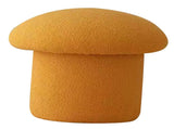 Sofa Bench Simple Modern Elastic Comfortable Soft Round Pine Wooden Foot Stool for Home Decoration V1294-YM0512-3116220012412