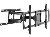 Full Motion TV Mount Fits for Most 37-75 inch TVs, Swivel Tilt Horizontal Adjustment TV Wall Mount V952-BGD60040014618Q9DV0