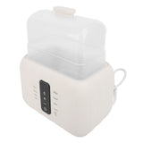 Fast Bottle Warmer Multifunctional Milk Warmer Fits 2 Bottles 72 Hour Keep Warm Accurate Temperature V1294-YM0901-3113240327011