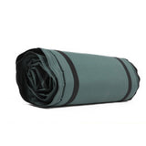 Self Inflating Joinable Mat Pad Air Bed Camping Single - green V610-PKY1013-GR-SIN