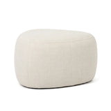 Interior Ave - Cove Pebble Ottoman - Vanilla V355-IA-OTT-CV-VNL