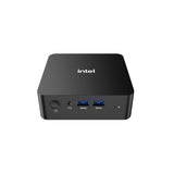 Leader mini-PC NUC SN4PRO-V8, Intel N150, 8GB DDR4 RAM, 128GB NVMe SSD, Wi-Fi AC BT, VESA, 2x V1202-V2-SN4PRO-V8