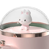 Automatic Foam Soap Dispenser Cute Intelligent Infrared Sensor Waterproof Rechargeable Touchless V1294-YM0521-3112220094413