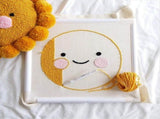 3-Pack Square Embroidery Hoops Hoops Punch Needle Hoops Embroidery Quilting Frame,As Shown V1192-AZ-W-17878