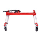 Wheel Dolly, Max Capacity 1500 Lbs Car Dolly, Car Jack Dolly Lifter with 360&deg Rotatable Wheels, V952-ZHSKU00000000000101