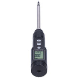 EC Tester with LCD Display Soil Conductivity Temperature Meter for Garden Orchard V1294-YM0901-3111210129511