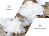 White Poly Fiber Stuffing for DIY Stuffed Animals and Pillows V1370-AZ4-18158