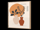 Yezi Wall Art Canvas Modern Abstract 80120cm Framed Artwork Home Office Decor DECO1039-P1-80X120-AU
