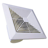 Bathroom Exhaust Fan Bathroom Vent Fan Silent Exhaust Fan Kitchen Bathroom Ventilation Exhaust Fan V1366-AZ2-W-23103
