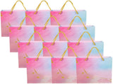 HOOWIFFY Elegant Pink Wedding Goodies Bags for Various Occasions 12Pcs V1189-WXFWAL-20260326-02659