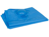 Inflatable Sleeping Pad Mat Portable Air Bed for Outdoor Camping Hiking Travel BeachPeacock Blue V1294-YM0718-3117200188011