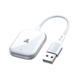 2-in-1 Wireless CarPlay & Android Auto Adapter - Plug & Play Dongle for Cars V888-ELOSUNG29131