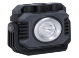 LED COB Work Light Stepless Dimmable Magnetic Rechargeable Portable LED Inspection Light Flashlight V1294-YM0901-3119240144411