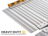 Kartrite 5ft Aluminium Foldable Wheelchair Ramp R01 RAM-WCR-R01-5FT