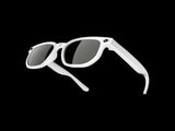 Dth03 AI Smart Sunglasses, UV400 Protection Bluetooth Call Audio Glasseswhite V1300-DTH03-WHITE