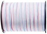 Electric Fence Tape, 1640Ft 500M Polytape Fencing Hot Wire, 3/4" Width 6 Stainless Steel Strands for V952-WLDXJDKJDK16SG4FMY3