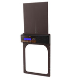 Chicken Coop Door 100 V to Light Sensing Timing Remote Control Waterproof Auto Chicken House Door V1294-YM0901-3111230179216
