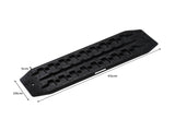 Manan 2x 4WD Recovery Tracks Boards CAR1007-2-BK_NZ
