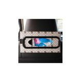 3x Car Tissue Box Holder - Plastic and Elastic Napkin Hanging Organiser Device V238-SUPDZ-16802851078