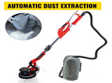 Drywall Sander 750W, Drywall Sander, Foldable Sheetrock Sander, with Telescope Handle, V952-QMDMJ750WZDZKDDD1V3
