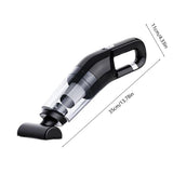 Wireless Handheld Car Vacuum Cleaner with Strong 10000Pa Suction Power, 2000mAh Rechargeable V1369-AZ3-W-23842
