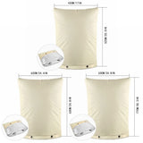 Insulated Backflow Preventer Cover 17in W20.5" H Outdoor Pipe/Well Head/Water Pump/Sprinkler Valve V1370-AZ4-24664